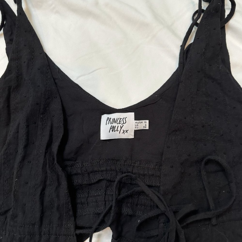 PRINCESS POLLY PERFECT CONDITION TOP - Picture 2 of 4